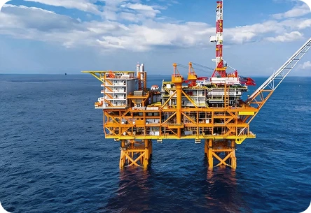 Pi&egrave;ces de rechange pour pompe &agrave; boue de forage offshore