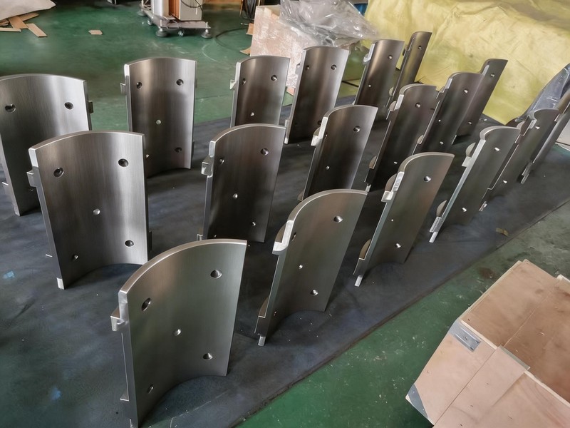 Panneau de guidage supérieur (pour pompe à boue 3NB-350/500/800/1000/1300/1600)