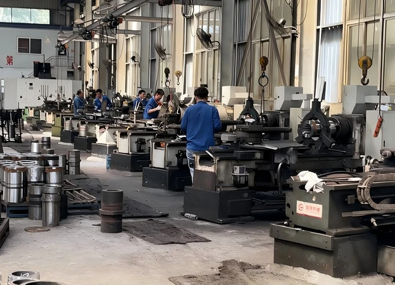 Exposition d'usine