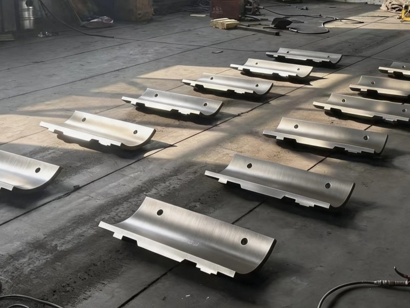 Panneau de guidage supérieur (pour pompe à boue 3NB-350/500/800/1000/1300/1600)