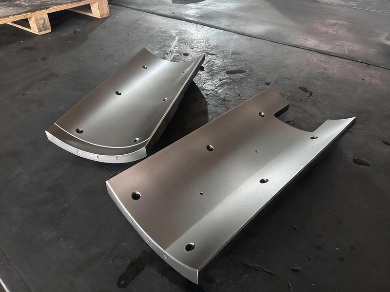 Panneau de guidage supérieur (pour pompe à boue 3NB-350/500/800/1000/1300/1600)