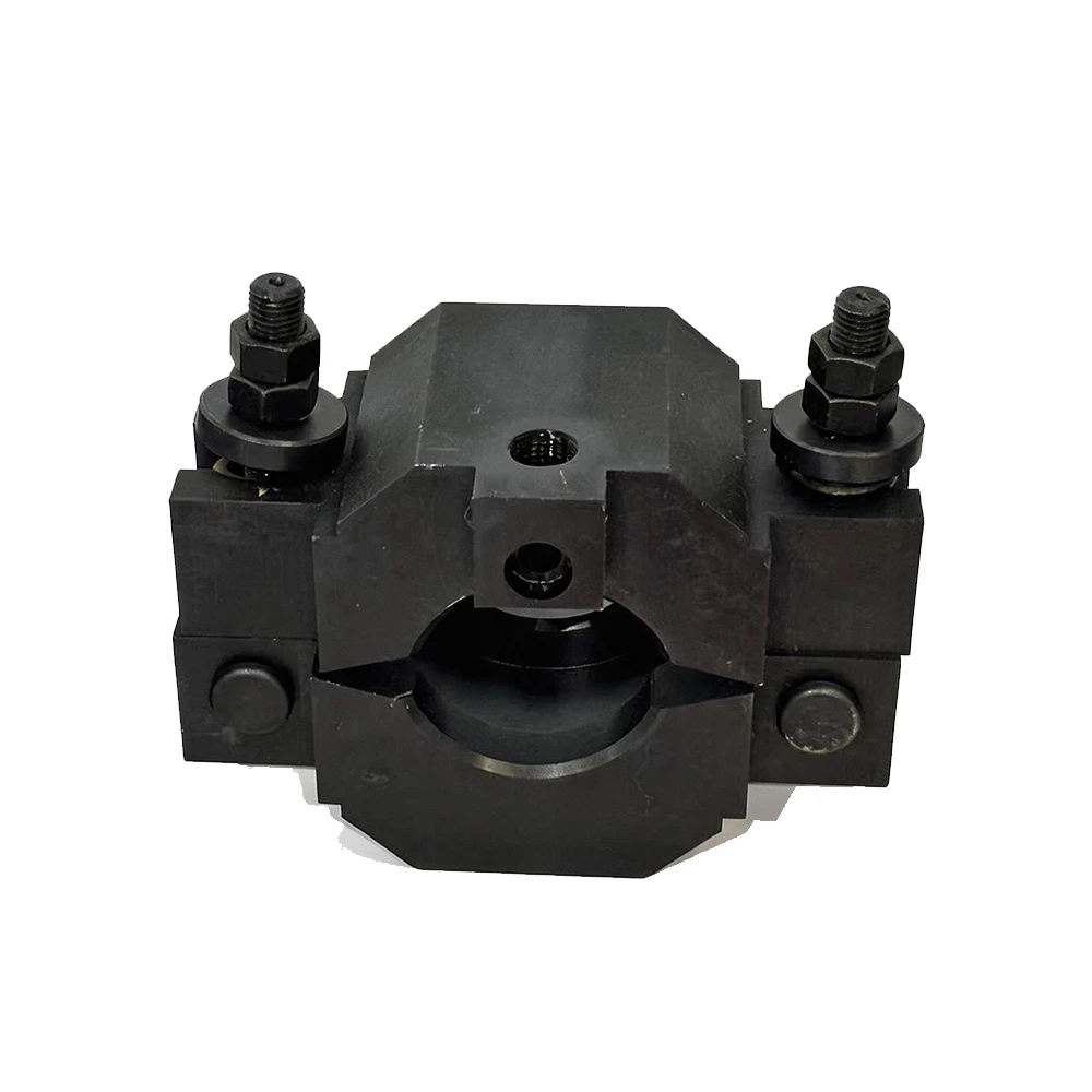 Pi&egrave;ces de rechange pour pompe &agrave; boue, collier de serrage pour tige de piston de forage de champ p&eacute;tr