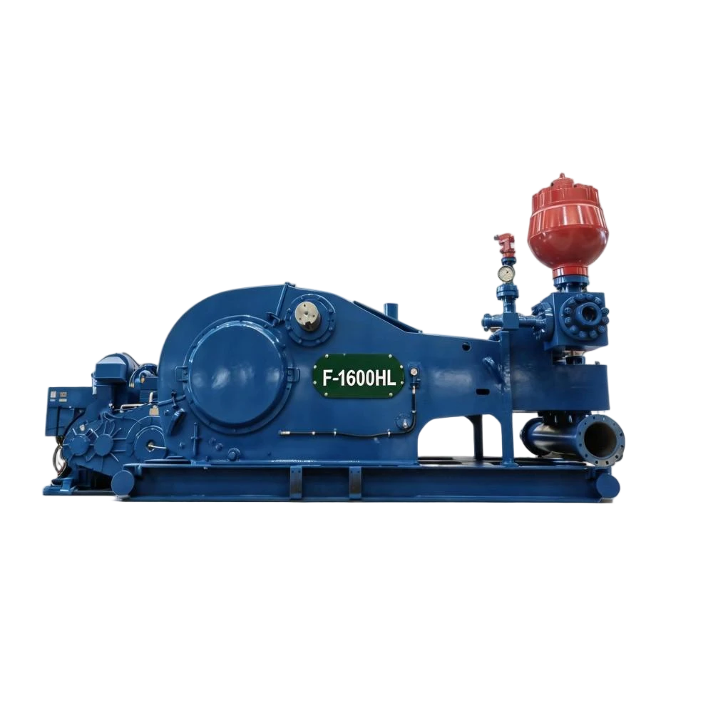 Pompe &agrave; boue haute performance pour une d&eacute;charge efficace F-500/F-800/F-1000/F-1300/F-1600