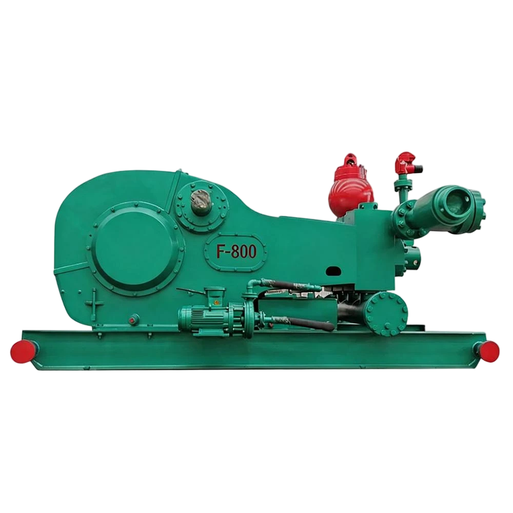 Pompe &agrave; boue haute performance pour une d&eacute;charge efficace F-500/F-800/F-1000/F-1300/F-1600