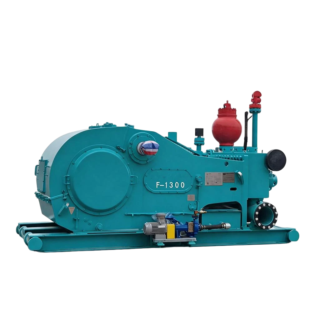 Pompe &agrave; boue haute performance pour une d&eacute;charge efficace F-500/F-800/F-1000/F-1300/F-1600