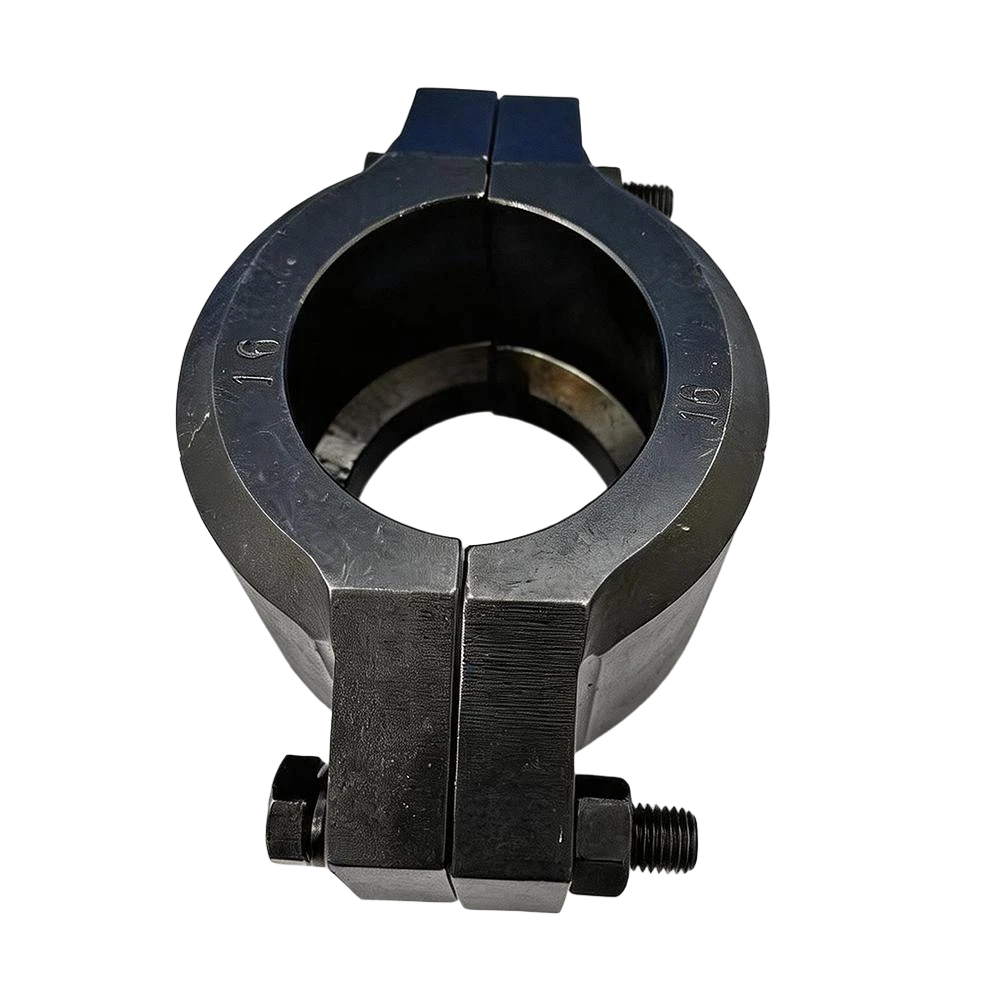 Pi&egrave;ces de rechange pour pompe &agrave; boue, collier de serrage pour tige de piston de forage de champ p&eacute;tr
