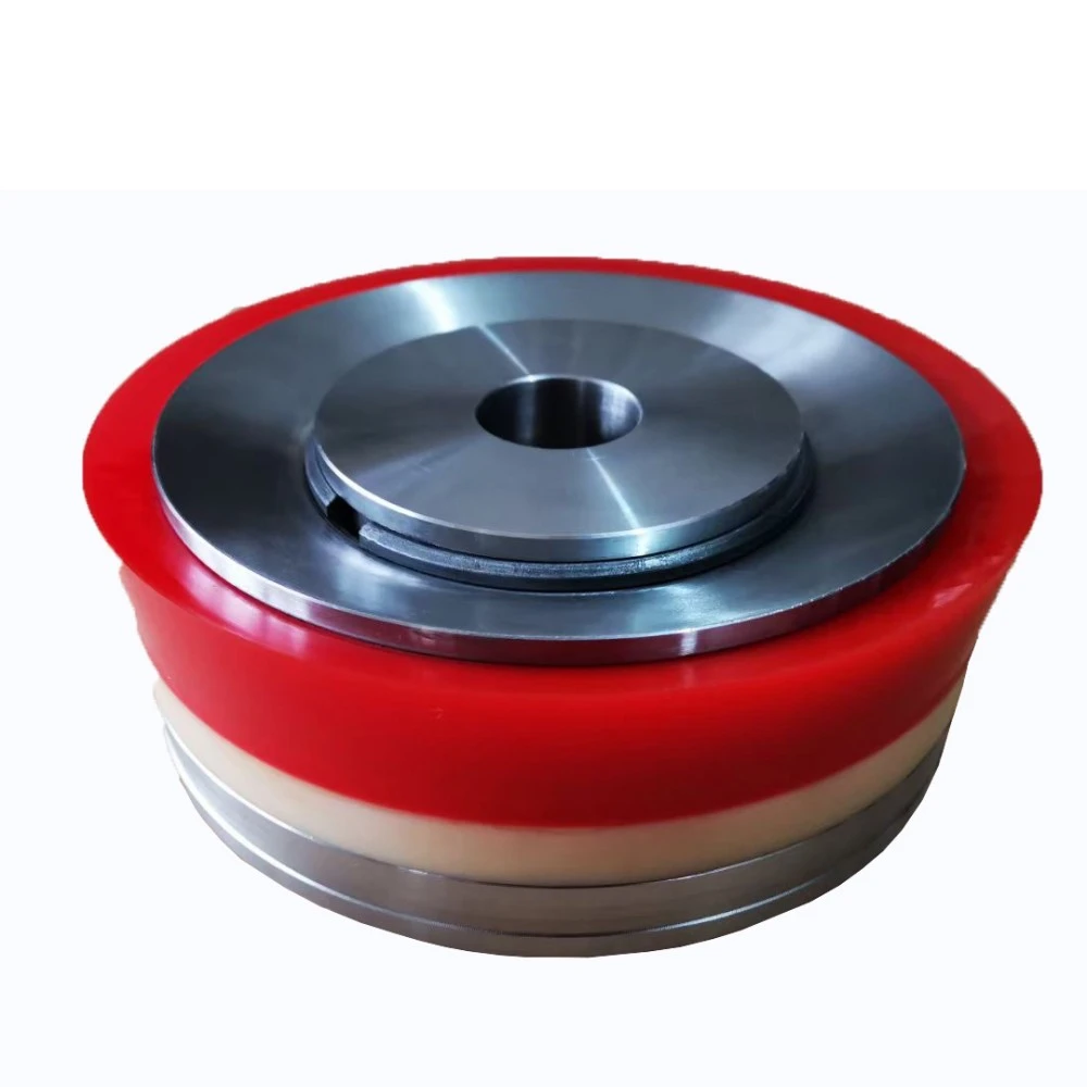 Pistons de pompe &agrave; boue en PU et NBR