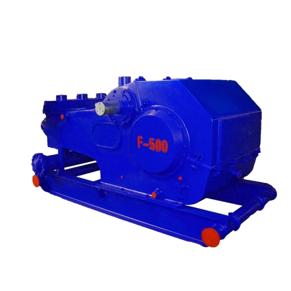 Pompe &agrave; boue haute performance pour une d&eacute;charge efficace F-500/F-800/F-1000/F-1300/F-1600