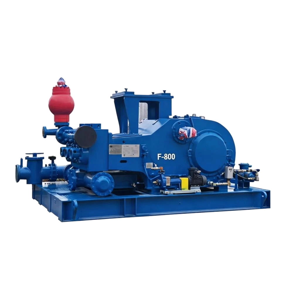 Pompe &agrave; boue haute performance pour une d&eacute;charge efficace F-500/F-800/F-1000/F-1300/F-1600