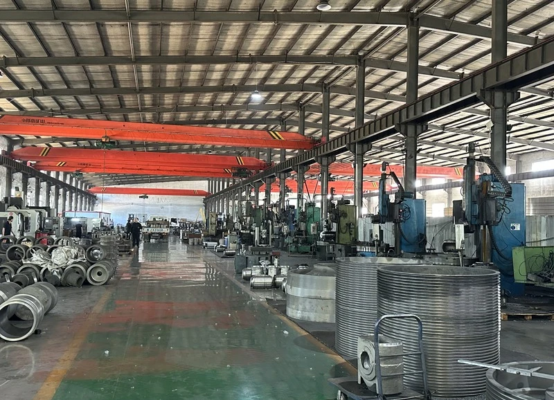 Exposition d'usine