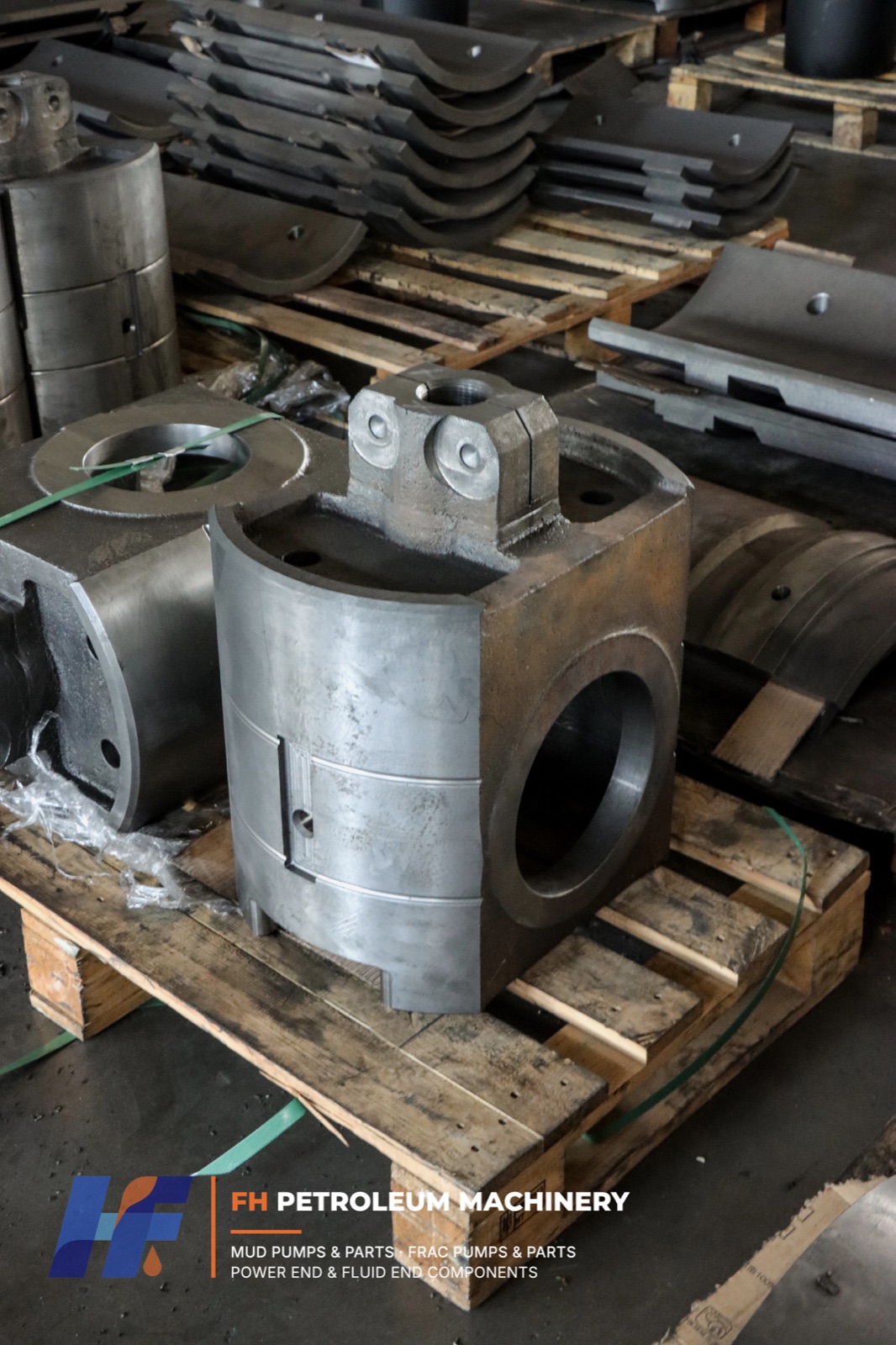 Inventaire de fabrication de traverses FH pour les projets de remplacement 